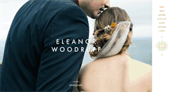 Desktop Screenshot of eleanorwoodruff.com